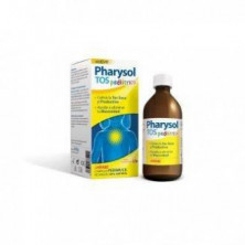 Pharysol Jarabe para la Tos Pediatrico 170 gr Reva-health