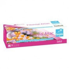 Gargola Fitovial Attac 10 ml x 12 Viales Sakai