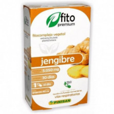 Fito Premium Jengibre 30 Cápsulas Pinisan