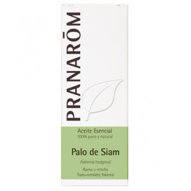 Aceites Esencial Palo De Siam 10 ml Pranarom