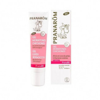 Pranabb Gel Moratones y Chichones 15 ml Pranarom