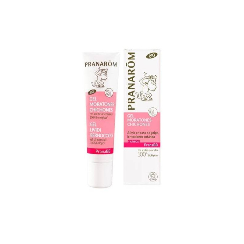 Pranabb Gel Moratones y Chichones 15 ml Pranarom