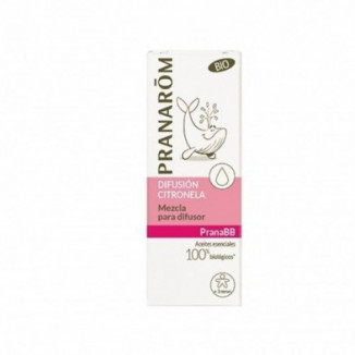 Pranabb Mezcla Difusor Mosquitos 10 ml Pranarom