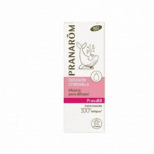 Pranabb Mezcla Difusor Mosquitos 10 ml Pranarom