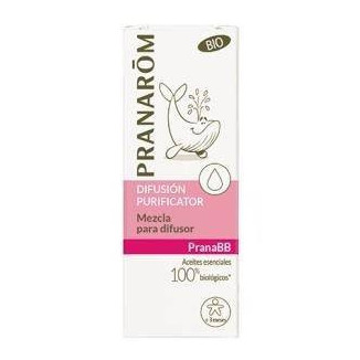 Pranabb Mezcla Difusor Purificador 10 ml Pranarom