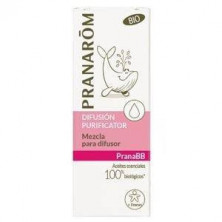 Pranabb Mezcla Difusor Purificador 10 ml Pranarom