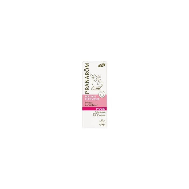 Pranabb Mezcla Difusor Purificador 10 ml Pranarom