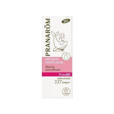 Pranabb Mezcla Difusor Purificador 10 ml Pranarom