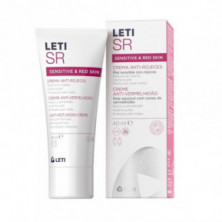 Leti SR Crema Antirojeces SPF20 40ml