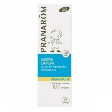 Pranapoux Locion Capilar 30 ml Pranarom