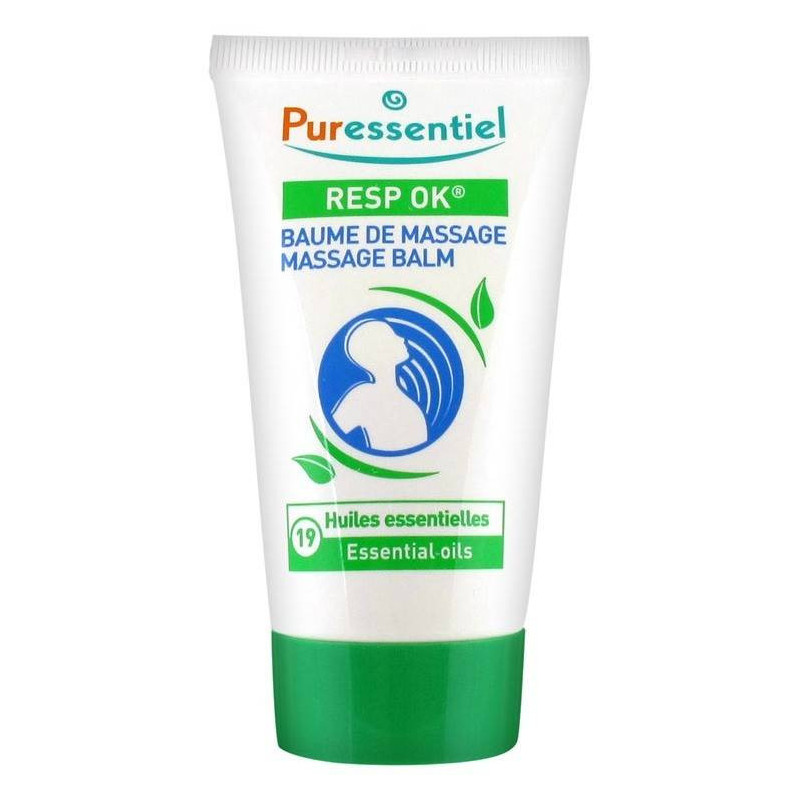 Balsamo Respok Con 19 Aceites Esenciales 50 ml Puressentiel