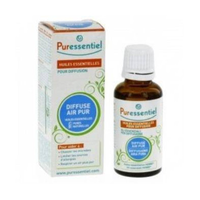 Difusor Respok Sinergia De Aceites Esenciales 30 ml Puressentiel