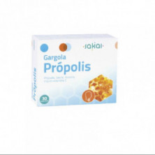 Gargola Propolis Forte 30 Comprimidos Masticables Sakai