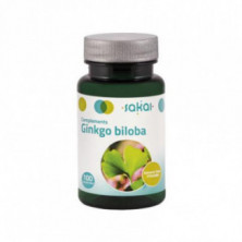 Ginkgo Biloba 100 Comprimidos Sakai