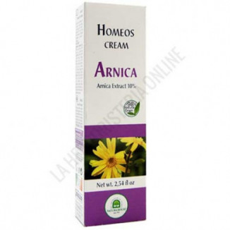 Crema de Extracto de Arnica 10%  75 ml Sakai