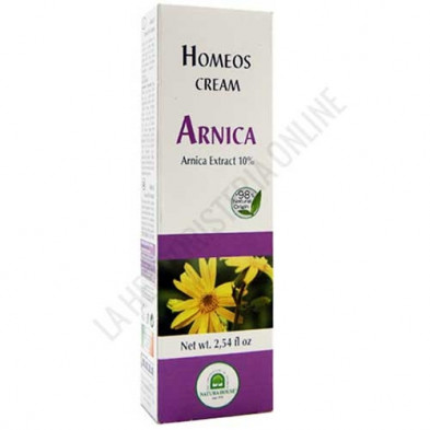 Crema de Extracto de Arnica 10%  75 ml Sakai