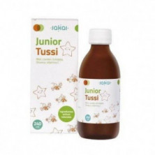 Junior Tussi Jarabe 240 ml Sakai