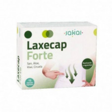 Laxecap Forte 15 Capsulas Sakai