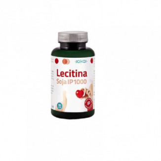 Lecitina Soja 1000 IP 90 Perlas Sakai