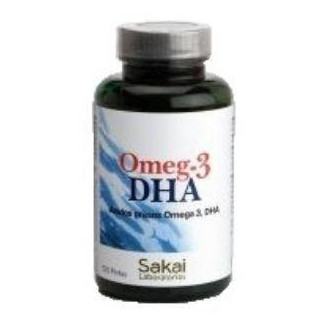 Omega 3 DHA 150 Perlas Sakai