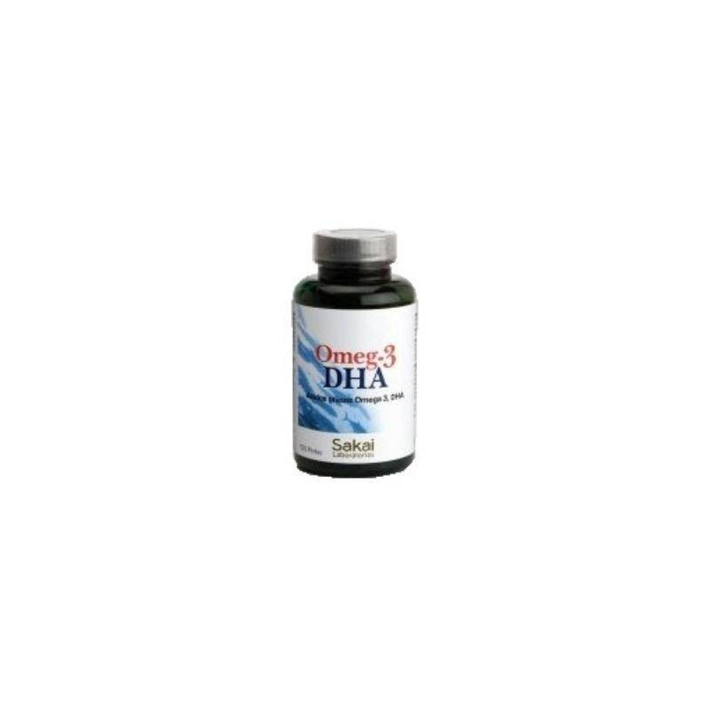 Omega 3 DHA 150 Perlas Sakai