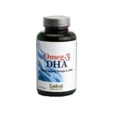 Omega 3 DHA 150 Perlas Sakai