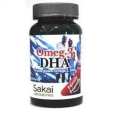 Omega 3 DHA 60 Perlas Sakai