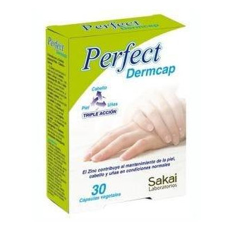 Perfect Dermcap 30 Cápsulas Sakai