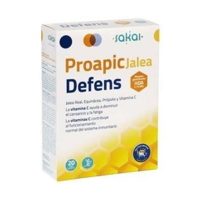 Proapi Jalea Defens 20 Viales Sakai