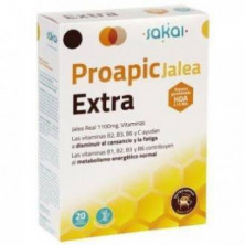 Proapic Jalea Real Extra 20 Ampollas Sakai