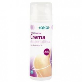 Sline Control Crema Anticelulitica 150 ml Sakai