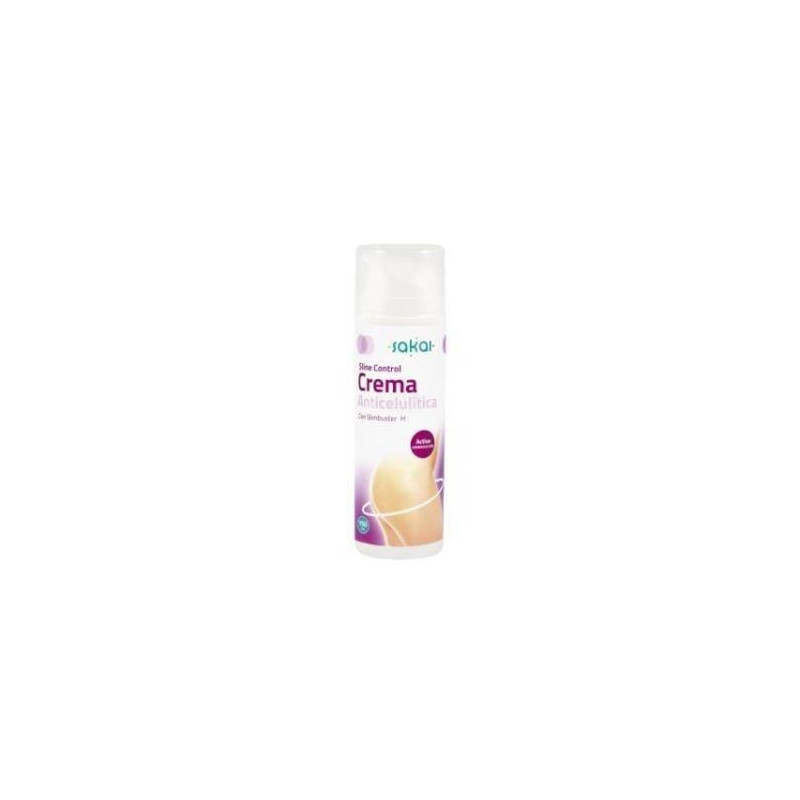 Sline Control Crema Anticelulitica 150 ml Sakai