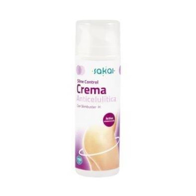 Sline Control Crema Anticelulitica 150 ml Sakai