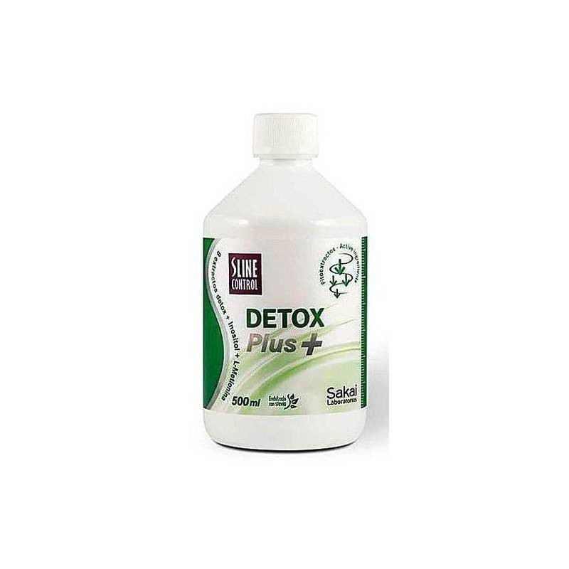 Sline Control Detox Plus+ 500 ml Sakai