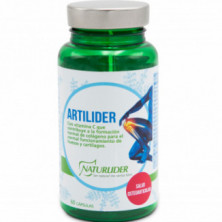 Artilider 60 Cápsulas Naturlider