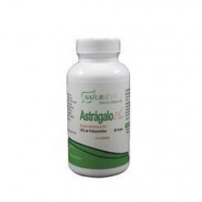 Astragalo Plus Std 60 Cápsulas Astragalus Naturlider