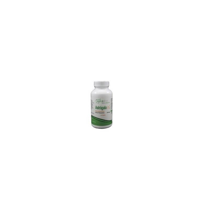 Astragalo Plus Std 60 Cápsulas Astragalus Naturlider