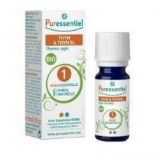 Tomillo Thymol Aceite Esencial Bio 5 ml Puressentiel