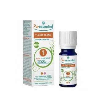 Ylang-Ylang Aceite Esencial Bio 5 ml Puressentiel