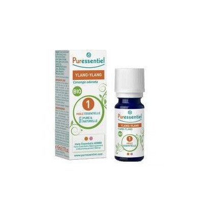 Ylang-Ylang Aceite Esencial Bio 5 ml Puressentiel