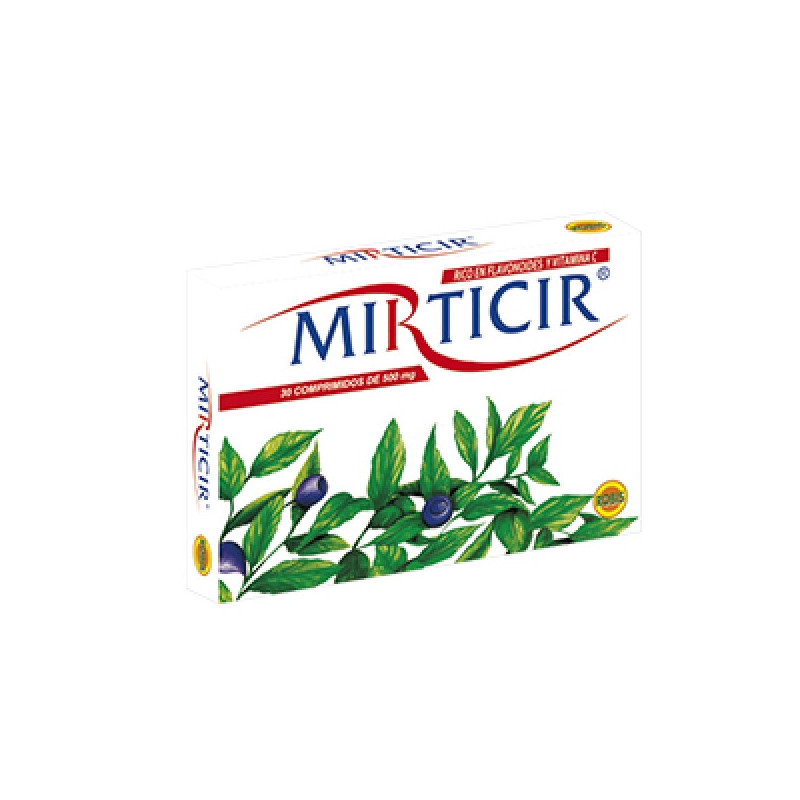 Mirticir 14 Ampollas Robis