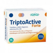 Triptoactive 60 Comprimidos Sakai