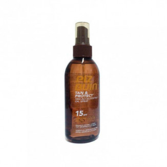 Piz Buin Tan & Protect Aceite Acelerador del Bronceado SPF15 150ml