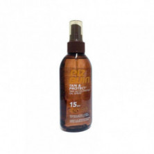 Piz Buin Tan & Protect Aceite Acelerador del Bronceado SPF15 150ml