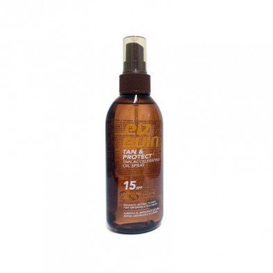 Piz Buin Tan & Protect Aceite Acelerador del Bronceado SPF15 150ml