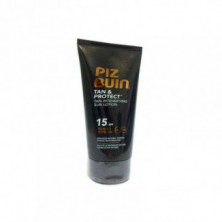 Piz Buin Tan & Protect Loción Solar Intensificadora del Bronceado SPF15 150ml