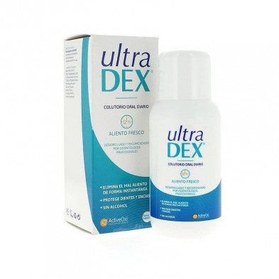 Ultradex Colutorio 250 ml Serra Pamies