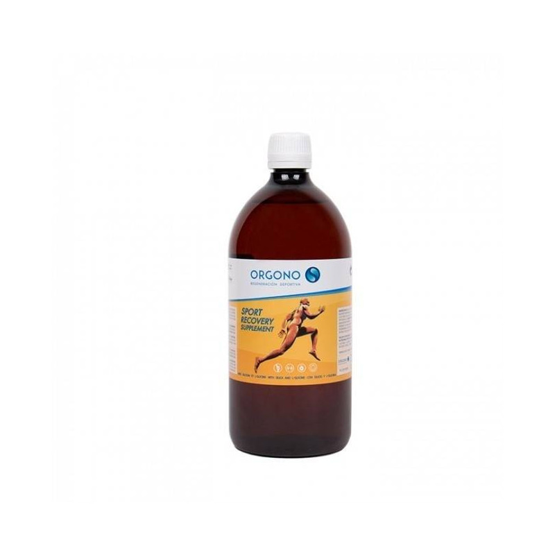 Orgono Sport Recovery 1 Litro Silicium España