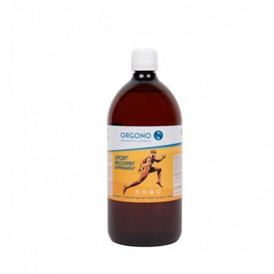 Orgono Sport Recovery 1 Litro Silicium España