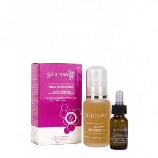 Serum Y Elixir Esencial 50 + 15 ml Silicium España